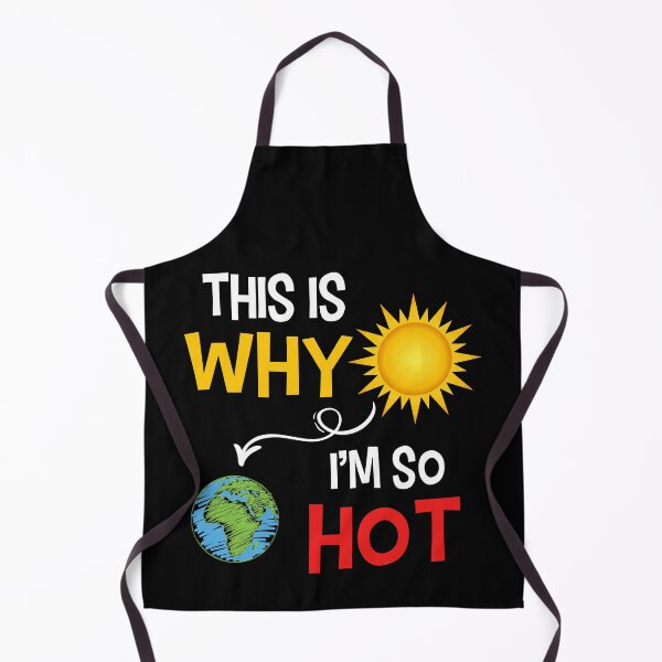 Item preview, This is Why I'm So Hot designed and sold by FanityPrints.