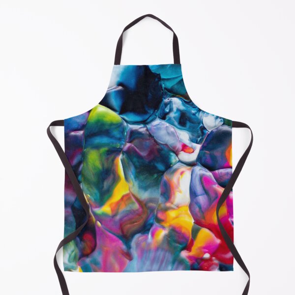 Item preview, Thicc Acrylicc - Fire n' Water designed and sold by Alane Fideler.