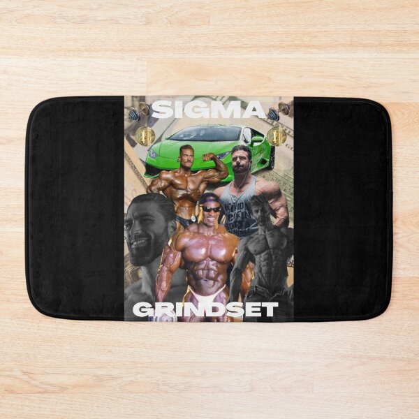 Item preview, Sigma Grindset designed and sold by joshemf.