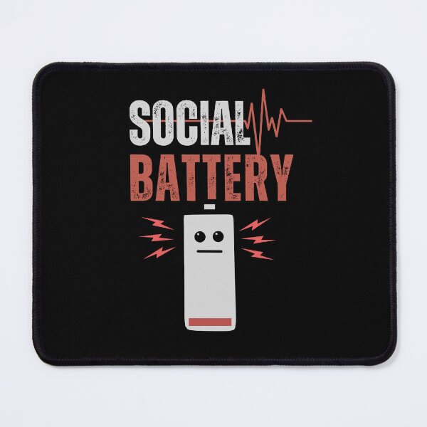 Item preview, Social battery designed and sold by Tonickay.