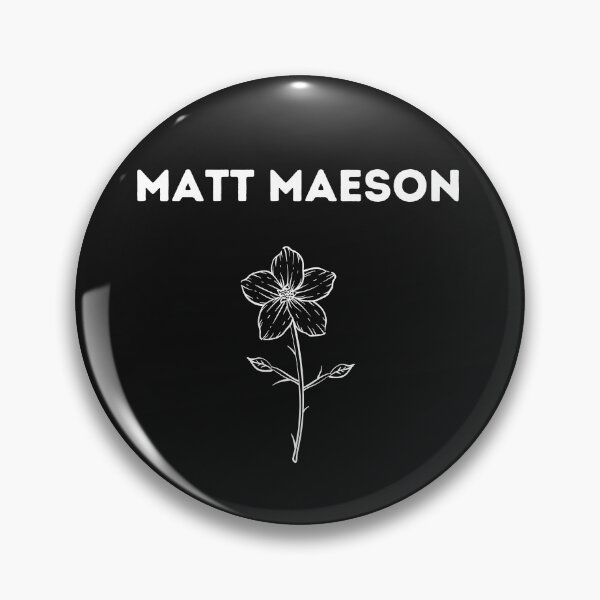 Item preview, matt maeson designed and sold by zeenvis.