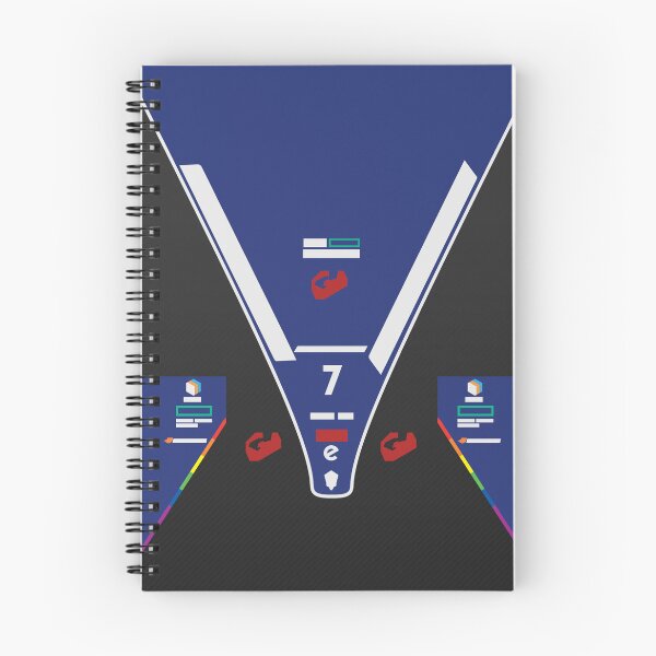 Item preview, Blue and Black Formula E 2023 Gunther designed and sold by suprashinx.