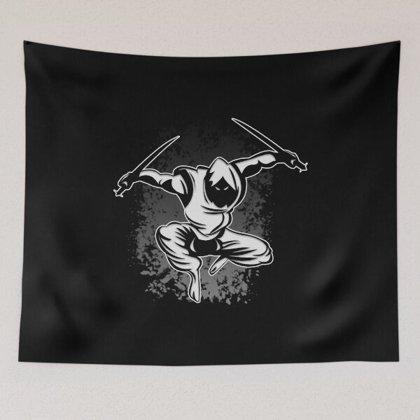 Item preview, Ninja Symbol designed and sold by FMQ Store.