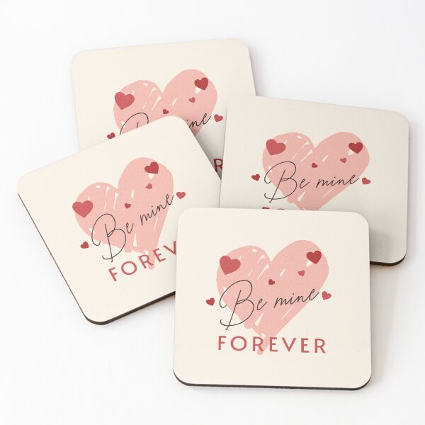Item preview, Be mine forever designed and sold by simonlidesign.