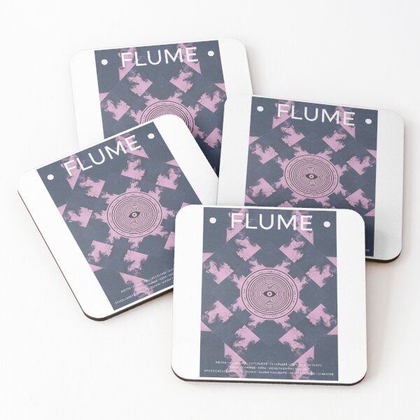 Item preview, Flume            designed and sold by JuanaSoundwave.