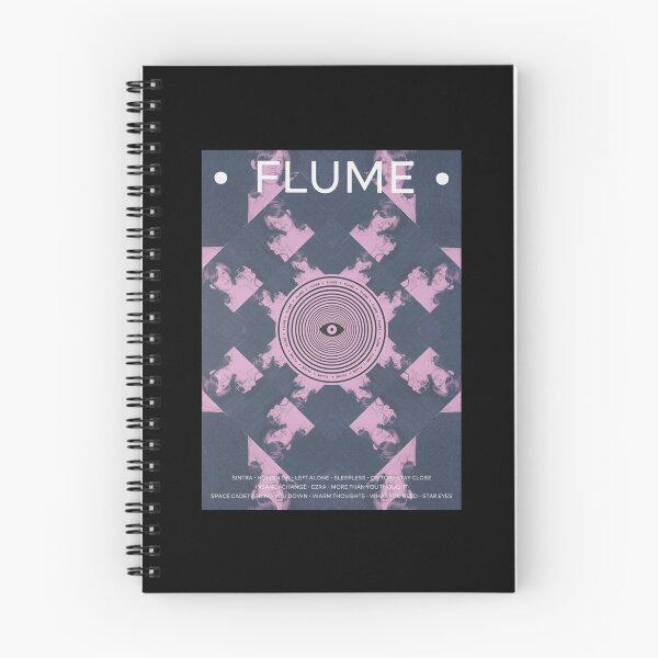 Item preview, Flume            designed and sold by JuanaSoundwave.