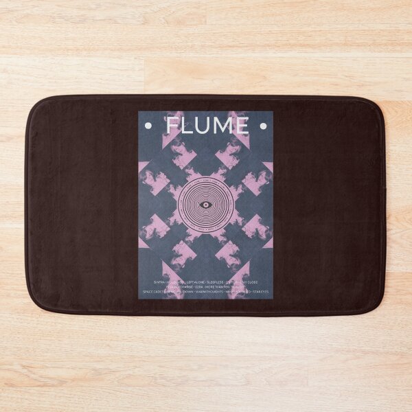 Item preview, Flume            designed and sold by JuanaSoundwave.