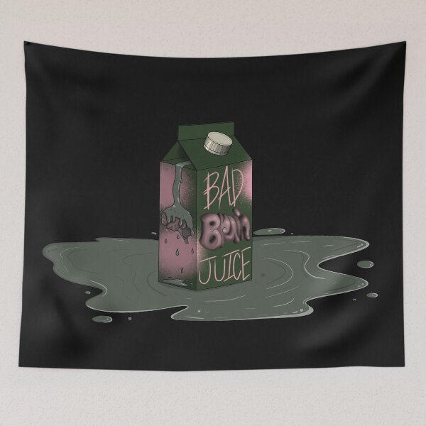 Item preview, Bad Brain Juice designed and sold by Collins-Design.