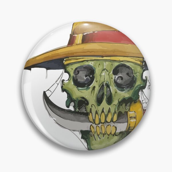 Artikelvorschau, Zigeuner-Zombie entworfen und verkauft von TheChaloArtShop.