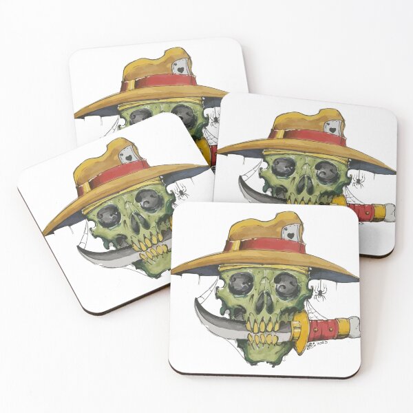 Artikelvorschau, Zigeuner-Zombie entworfen und verkauft von TheChaloArtShop.