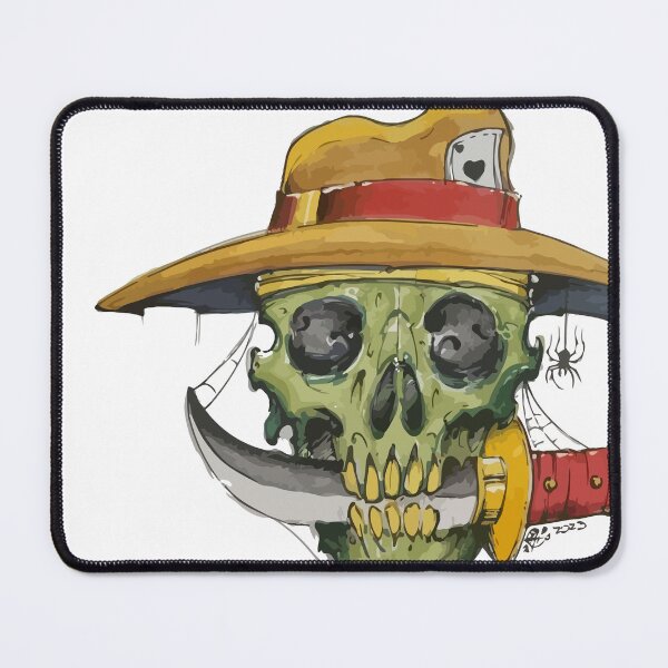 Item preview, Gypsy Zombie designed and sold by TheChaloArtShop.