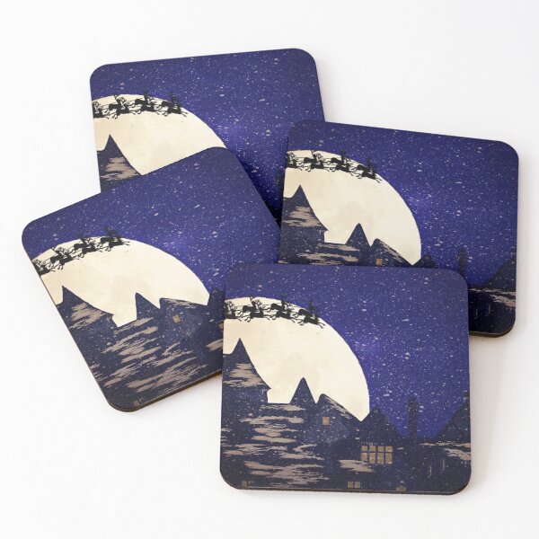 Item preview, The Most Magical Of All Nights designed and sold by Denise Abé.