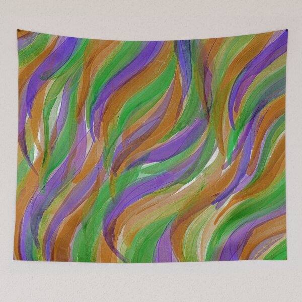 Item preview, Autumnal Breezes designed and sold by Alexandria Levin.