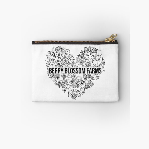 Item preview, Fruit Heart Berry Blossom Farms designed and sold by Lghow.