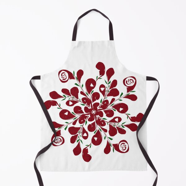 Item preview, Alternative Red Rose designed and sold by AlinaSCorner.