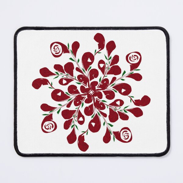 Item preview, Alternative Red Rose designed and sold by AlinaSCorner.