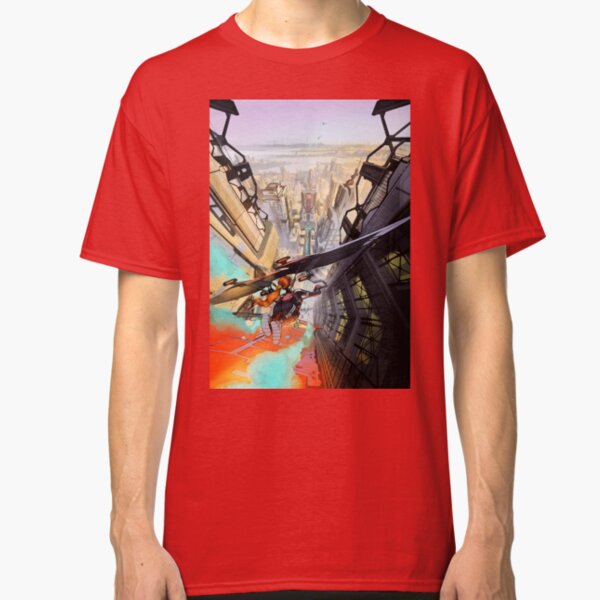 'Threading The Needle' Classic T-Shirt