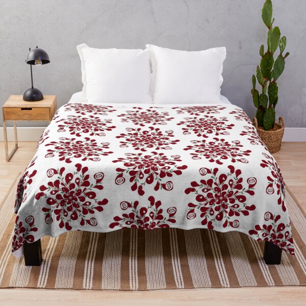 Item preview, Alternative Red Rose designed and sold by AlinaSCorner.