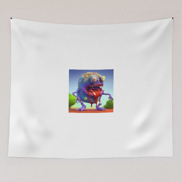 Item preview, The Slimey Democrat President designed and sold by CreepyDesigns.
