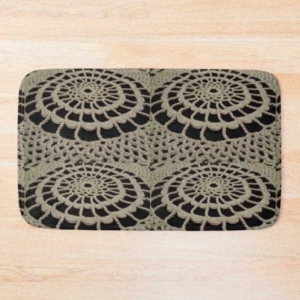 Item preview, a pattern crocheted from yarn // designed and sold by Lillrose.