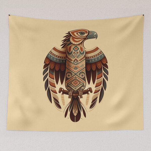 Item preview, Sacred Thunderbird designed and sold by TheArtfulAllie.