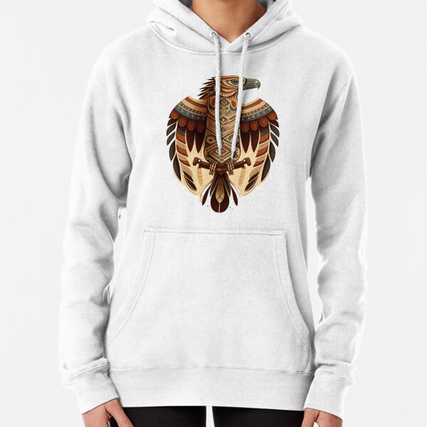 Sacred Thunderbird Pullover Hoodie