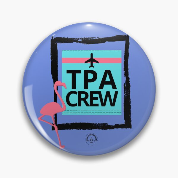 Item preview, TPA Airport Crew designed and sold by BeezieBjorn.