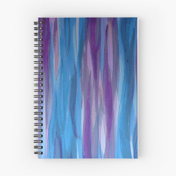 Item preview, Blueberry Icicles designed and sold by Alexandria Levin.