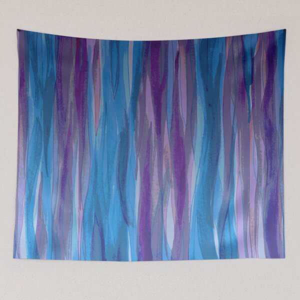 Item preview, Blueberry Icicles designed and sold by Alexandria Levin.