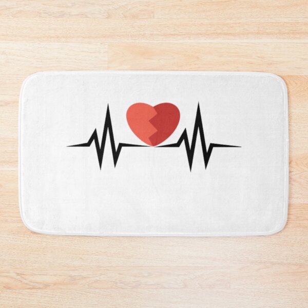 Item preview, HEART LINE HEARTBEAT designed and sold by Steven  LaRussa.