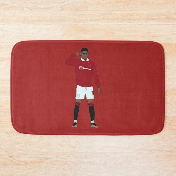 Item preview, Marcus Rashford Mentality Focus Goal Celebration designed and sold by Hevding.