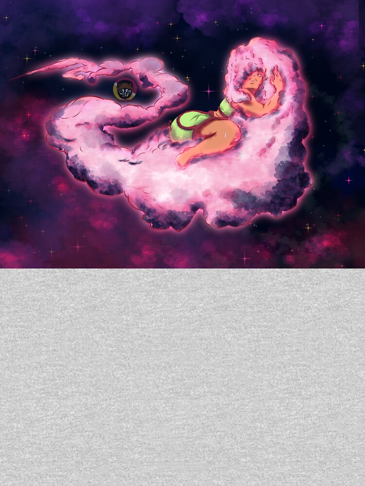 Resting with the Cosmos by BigJapaGraphics