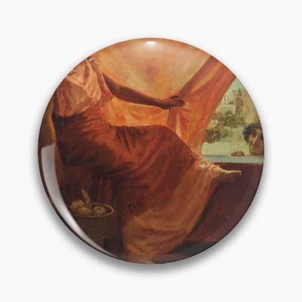 Item preview, George Antoine Rochegrosse  Le Rideau rouge d’Alger designed and sold by TeeARTHY.