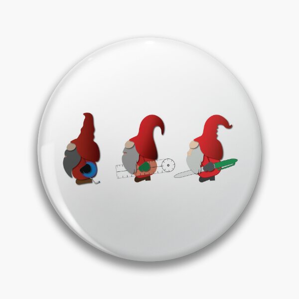 Item preview, Orthotics and Prosthetics Gnomes  designed and sold by oandpmemes.