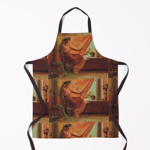 Item preview, George Antoine Rochegrosse  Le Rideau rouge d’Alger designed and sold by TeeARTHY.