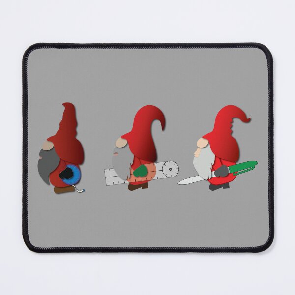 Item preview, Orthotics and Prosthetics Gnomes  designed and sold by oandpmemes.