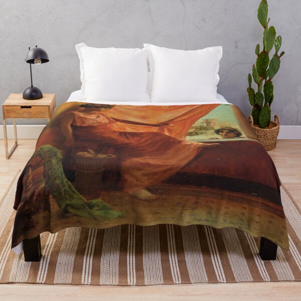Item preview, George Antoine Rochegrosse  Le Rideau rouge d’Alger designed and sold by TeeARTHY.