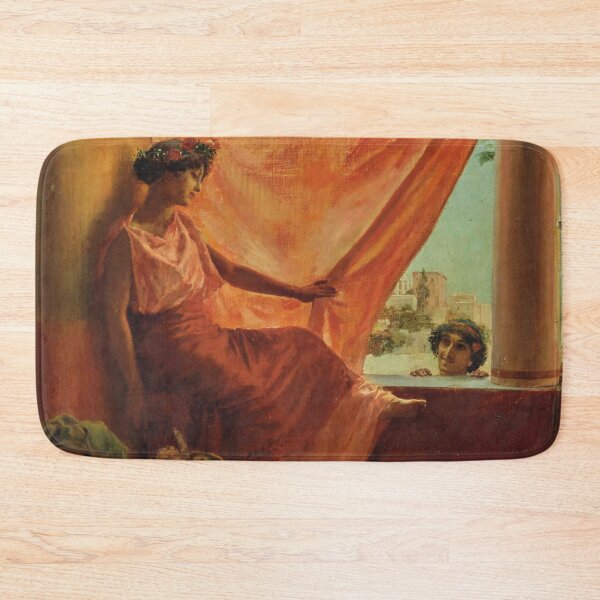 Item preview, George Antoine Rochegrosse  Le Rideau rouge d’Alger designed and sold by TeeARTHY.