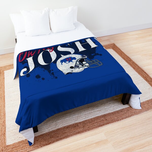 Buffalo Bills Josh Allen Shirt - Trends Bedding