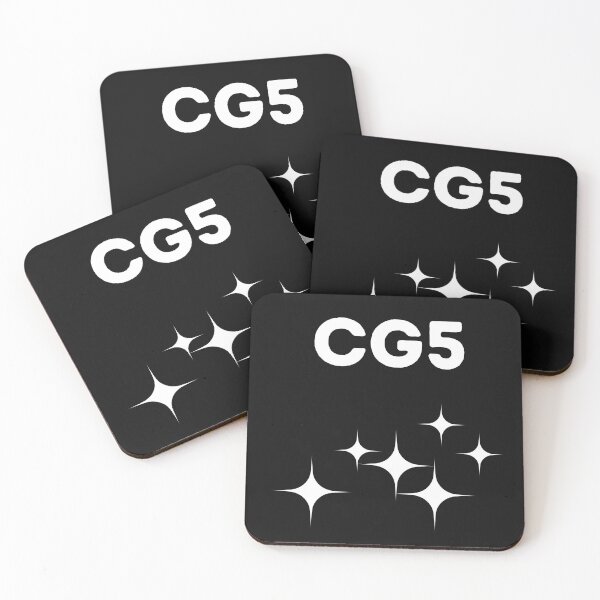 Item preview, cg5 designed and sold by zeenvis.