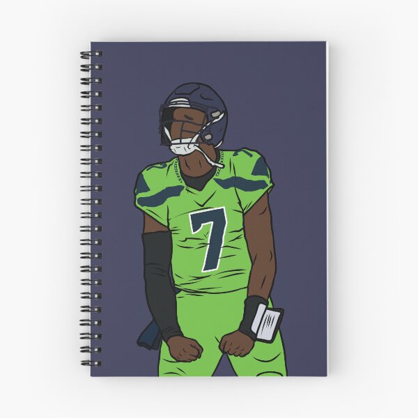 Item preview, Geno Smith Celebration designed and sold by RatTrapTees.