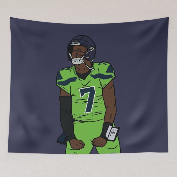 Item preview, Geno Smith Celebration designed and sold by RatTrapTees.