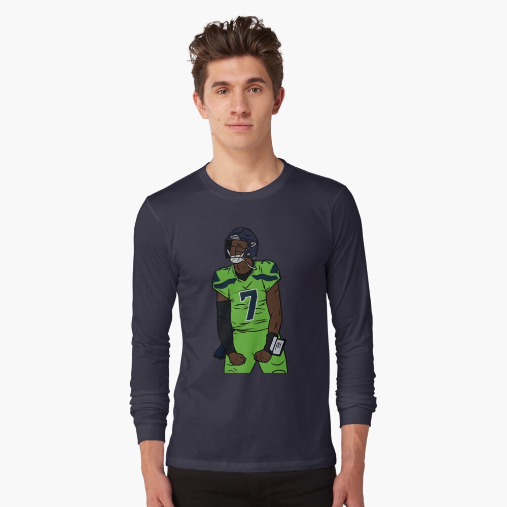 Geno Smith Celebration Kids T-Shirt for Sale by RatTrapTees