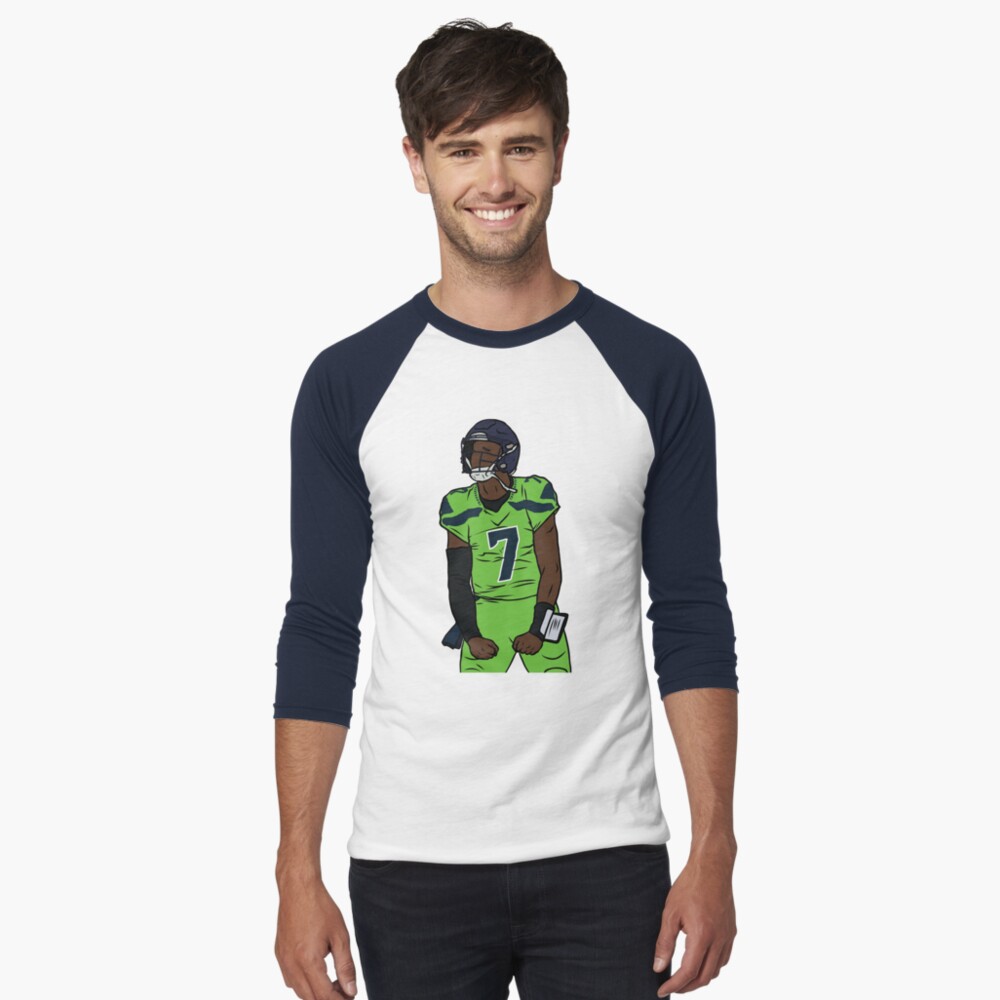 Geno Smith Celebration Kids T-Shirt for Sale by RatTrapTees