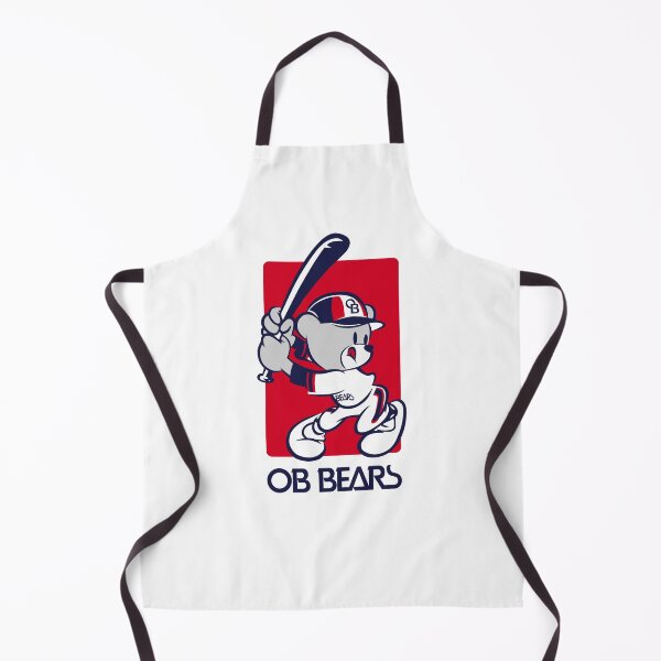 Item preview, 90's Batting OB BEAR designed and sold by SeoulSights.