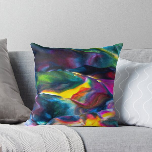 Item preview, Thicc Acrylicc - Aurora  designed and sold by Alane Fideler.