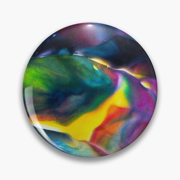 Item preview, Thicc Acrylicc - Aurora  designed and sold by Alane Fideler.