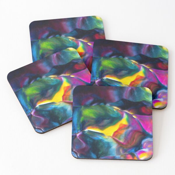 Item preview, Thicc Acrylicc - Aurora  designed and sold by Alane Fideler.