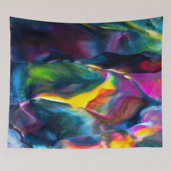 Item preview, Thicc Acrylicc - Aurora  designed and sold by Alane Fideler.