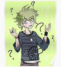 Danganronpa V3 - Rantarou Amami (Cartoony Style) Poster